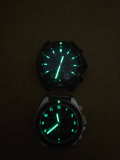 UDT Black-Ion Baton Dial [42mm]