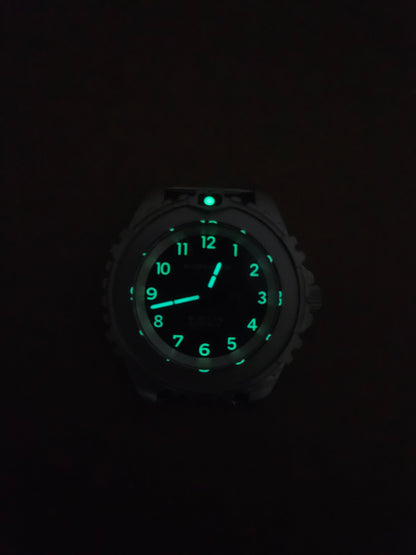 M-Ocean Eclipse [38mm]