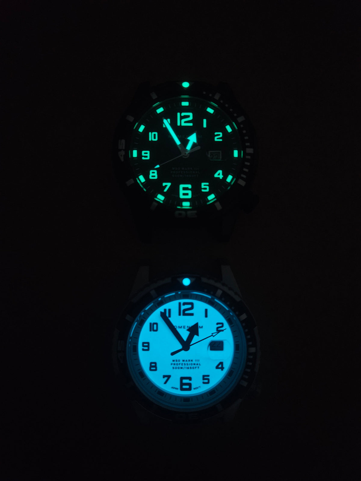 M50 Black-Ion [44mm]