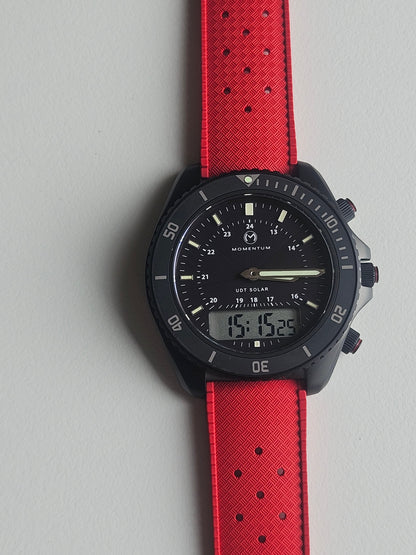 UDT Black-Ion Baton Dial [42mm]