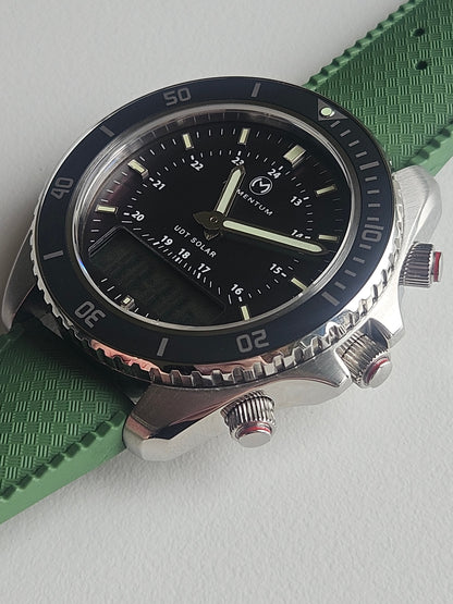 UDT Stainless Steel Baton Dial [42mm]