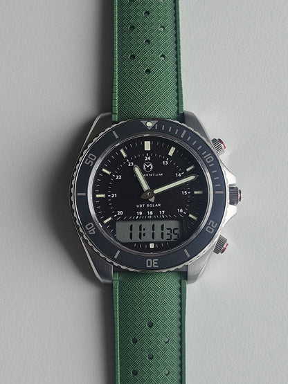 UDT Stainless Steel Baton Dial [42mm]