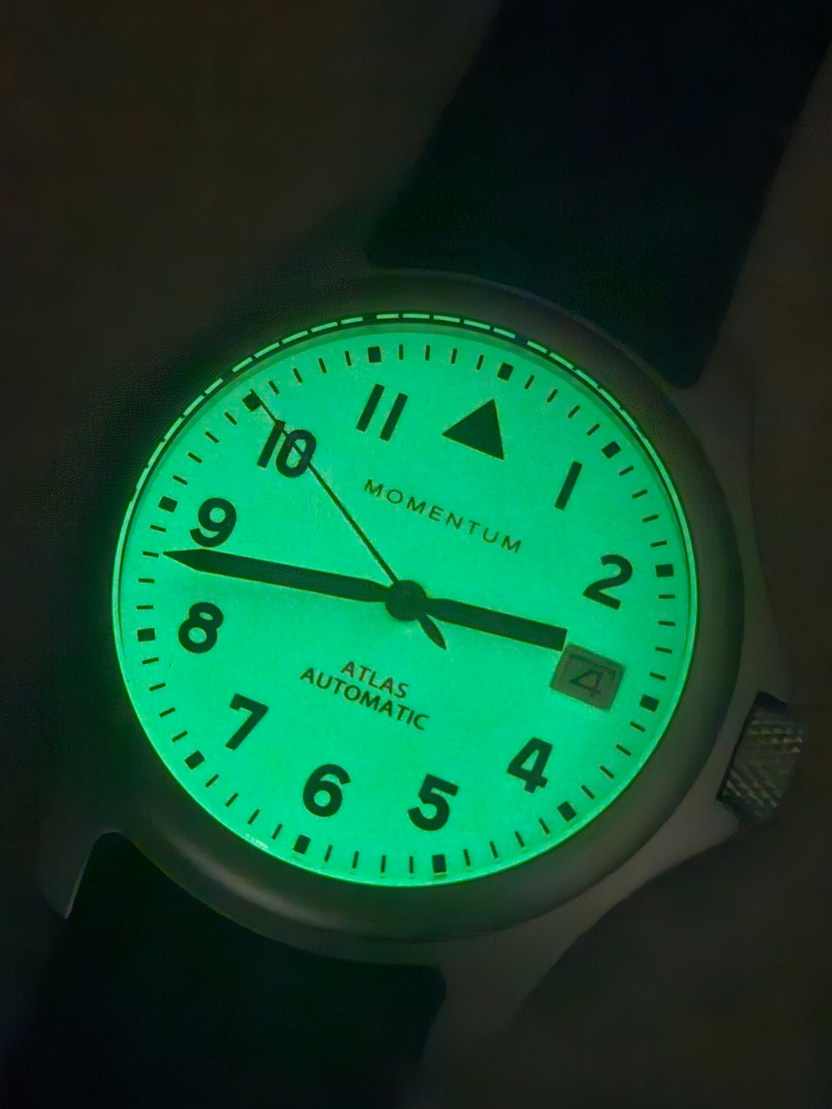 Atlas Automatic Full Lume [38mm]