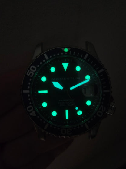 Aquamatic IV [42mm] - Blue