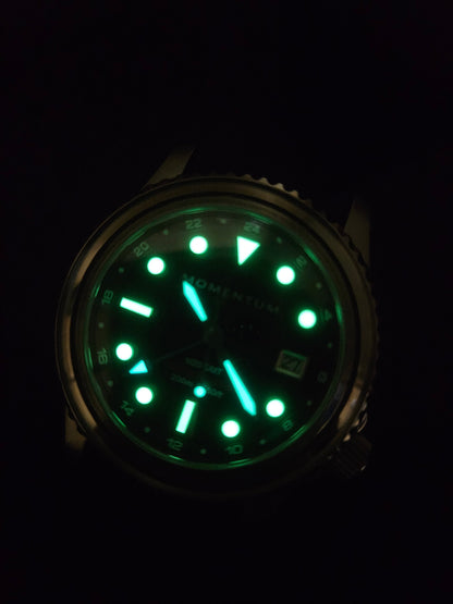 M20 GMT [42mm] - Red