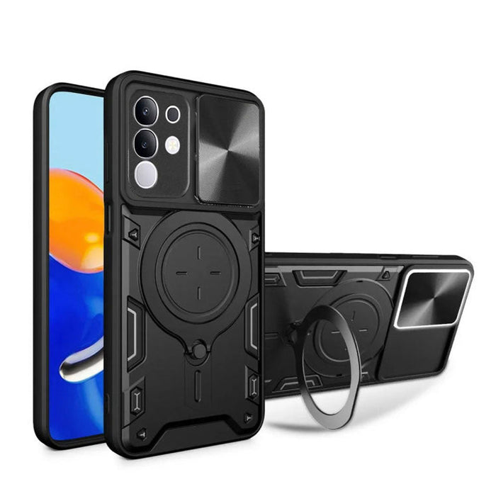 [FREE SHIPPING] METAL RING CASE FOR VIVO Y29