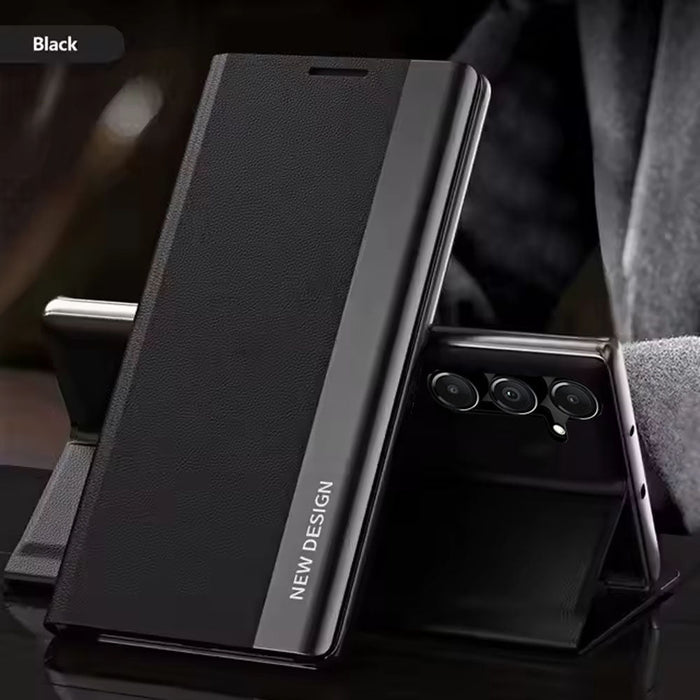 [FREE SHIPPING] CLASSIC BUSINESS FLIP CASE FOR SAMSUNG A26