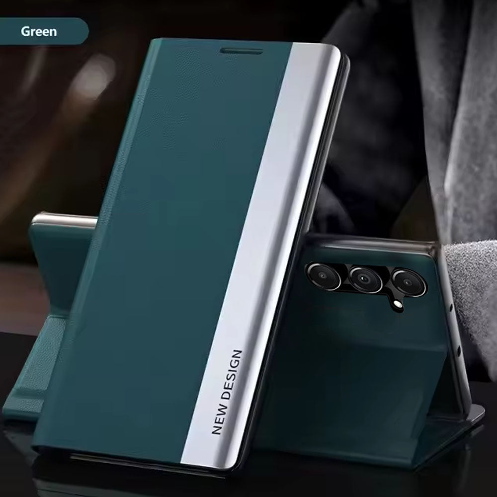 [FREE SHIPPING] CLASSIC BUSINESS FLIP CASE FOR SAMSUNG A26