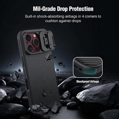 [FREE SHIPPING] NILKIN CAMERA PROTECTION CASE FOR IPHONE 18 PRO MAX