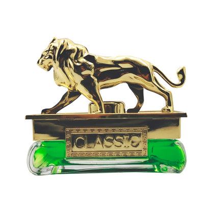 Lion Sculpture Car Dashboard Car Perfume Fragrance - Multi Color - Car Perfume Fragrance Freshener Smell
