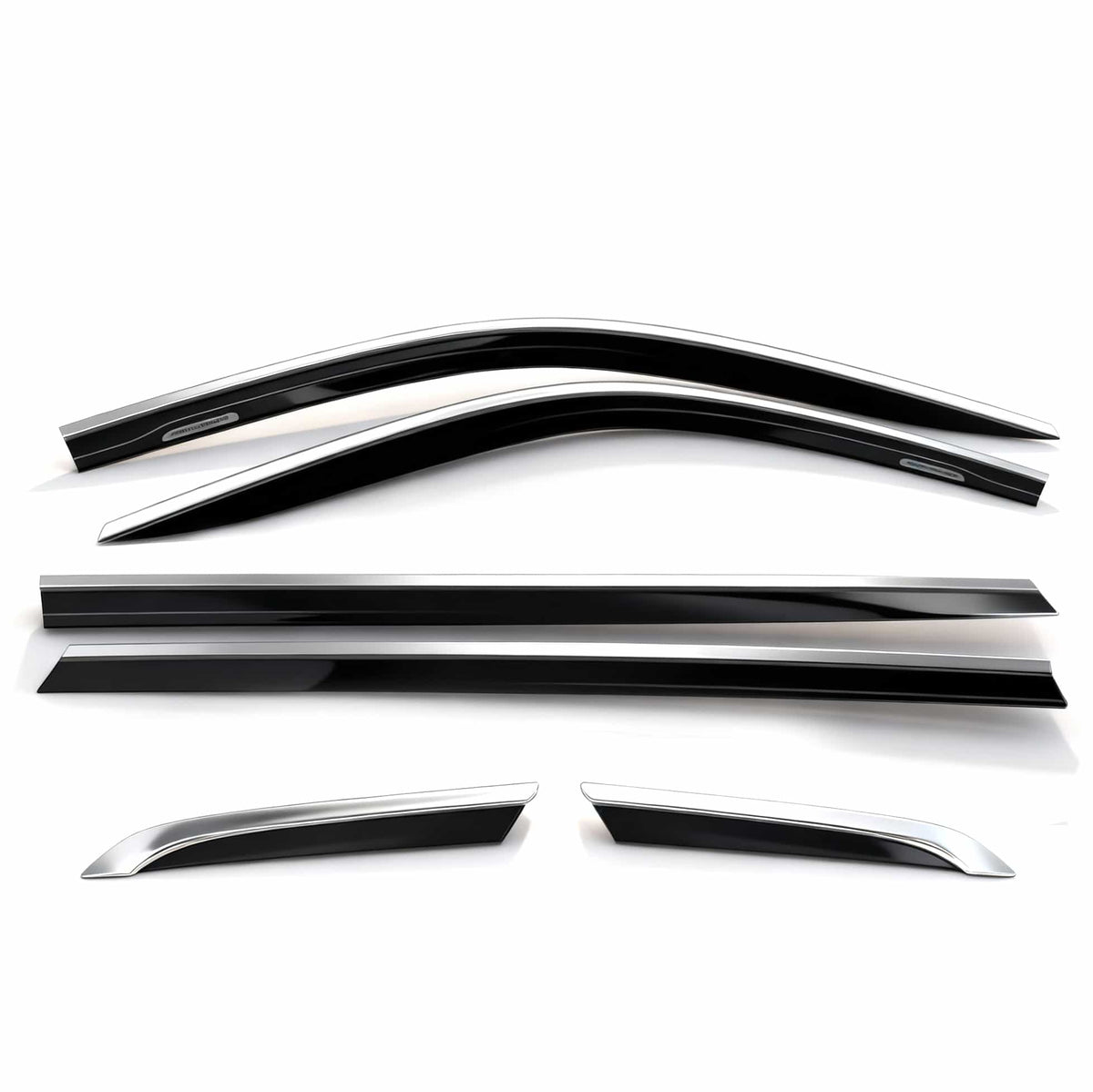 GWM Tank 500 Maximus TXR Air Press Sun Visor With Chrome 6 Pcs 2026