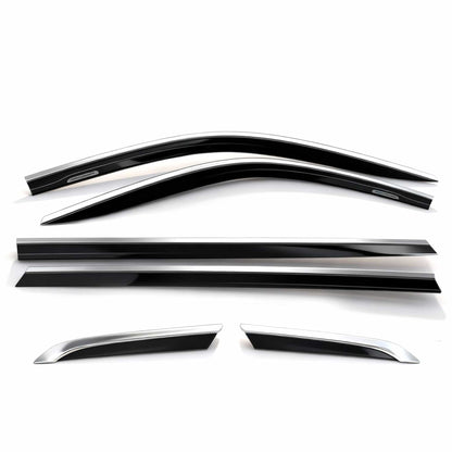 GWM Tank 500 Maximus TXR Air Press Sun Visor With Chrome 6 Pcs 2026