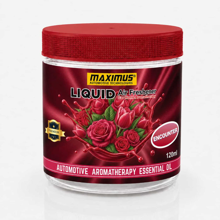 Maximus Liquid Perfume Air Freshener Encounter 120 ML