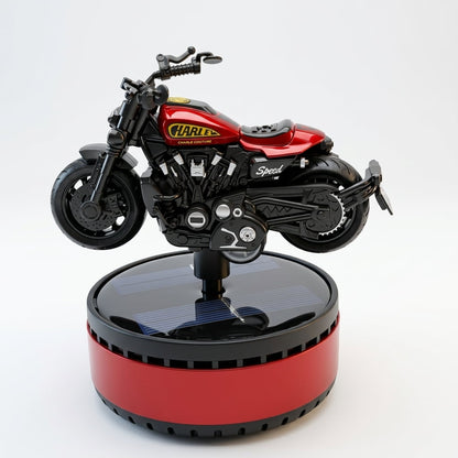 DETACHI Motorcycle Solar Perfume For Dashboard Multi - Air Freshener