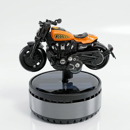 DETACHI Motorcycle Solar Perfume For Dashboard Multi - Air Freshener
