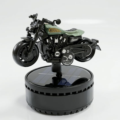 DETACHI Motorcycle Solar Perfume For Dashboard Multi - Air Freshener