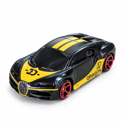 Diecast Alloy Toy Mini Race Cars Dashboard Decoration Multi Pack of 5