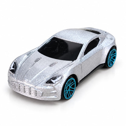 Diecast Alloy Toy Mini Race Cars Dashboard Decoration Multi Pack of 5