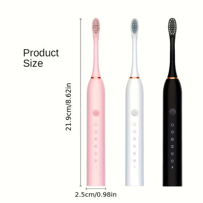 3D Sonic Clean Electric Toothbrush