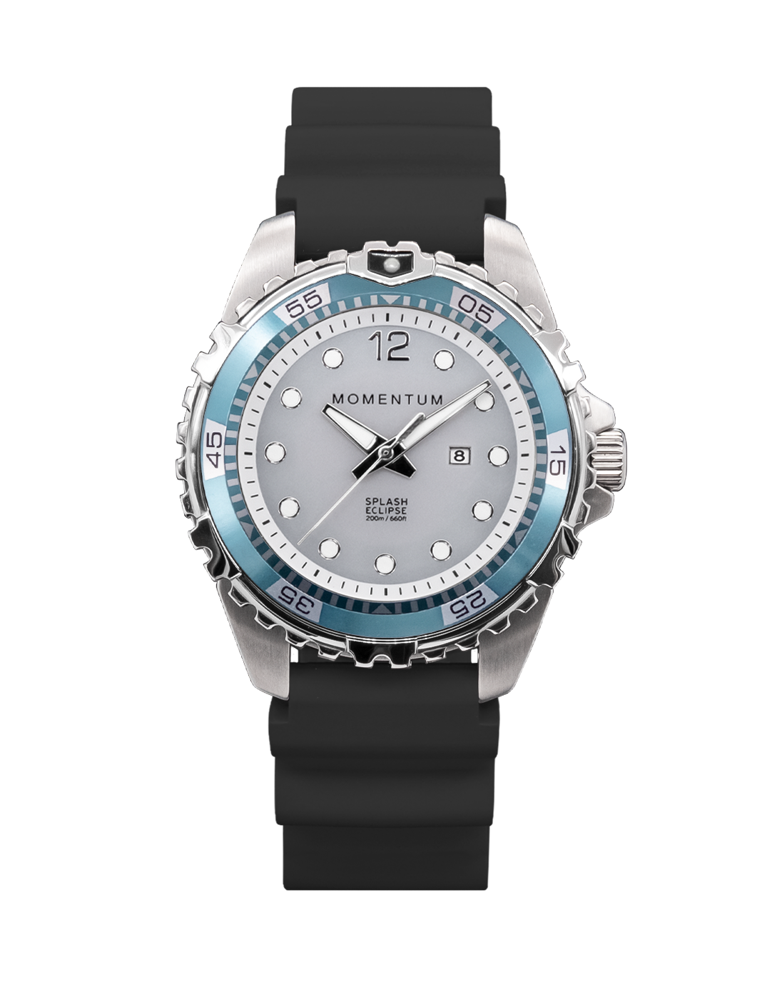 Splash Eclipse Solar [38mm] - White