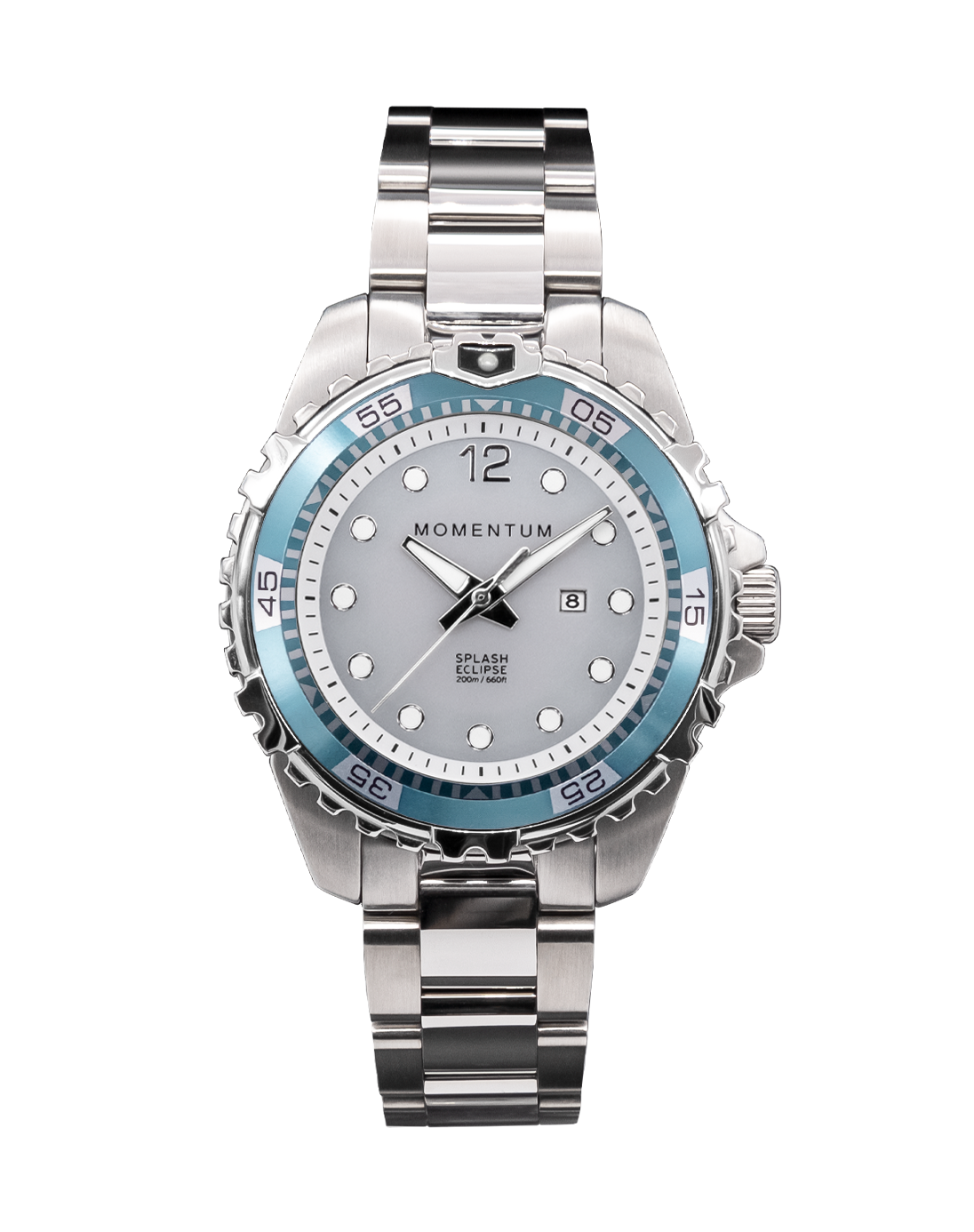 Splash Eclipse Solar [38mm] - White