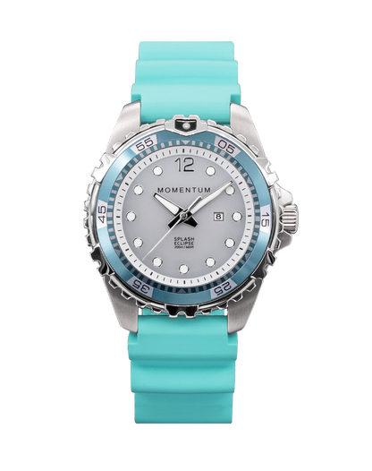 Splash Eclipse Solar [38mm] - White