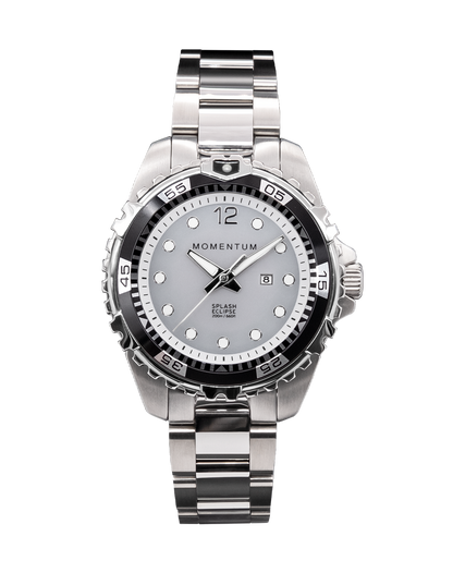 Splash Eclipse Solar [38mm] - White