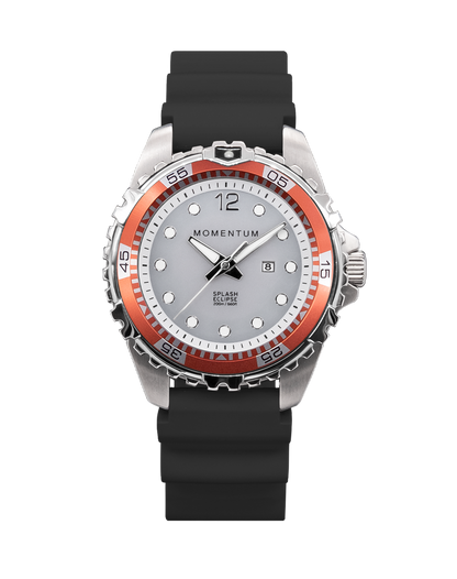 Splash Eclipse Solar [38mm] - White