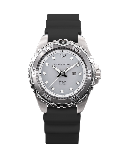 Splash Eclipse Solar [38mm] - White