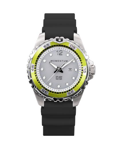 Splash Eclipse Solar [38mm] - White