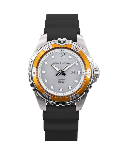 Splash Eclipse Solar [38mm] - White