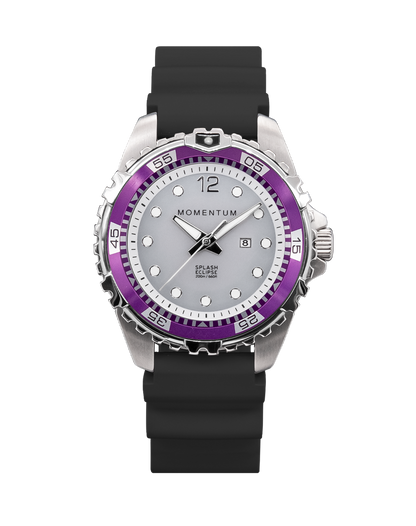 Splash Eclipse Solar [38mm] - White