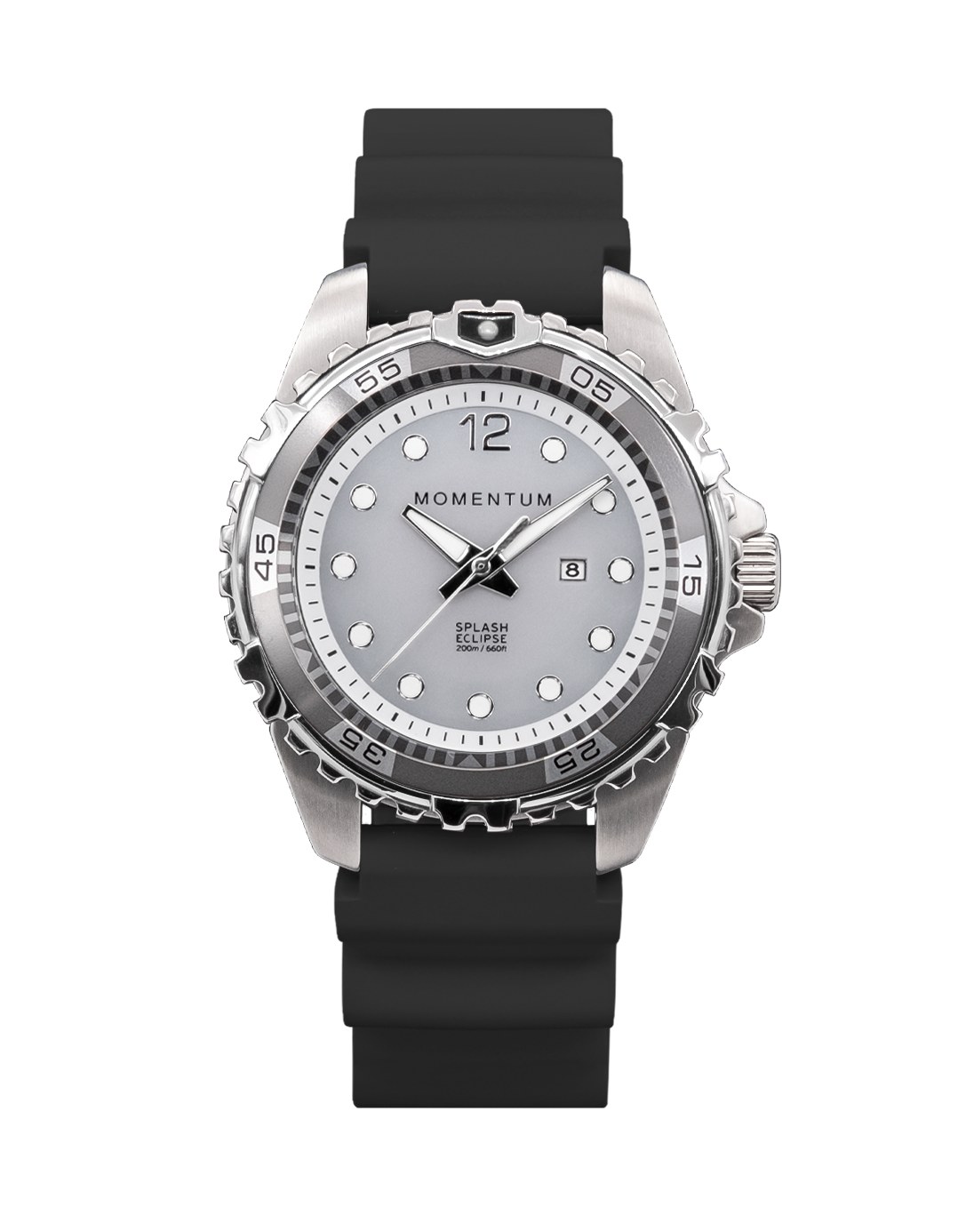 Splash Eclipse Solar [38mm] - White