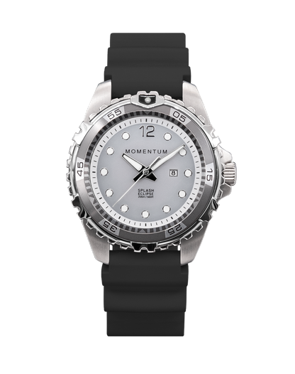 Splash Eclipse Solar [38mm] - White
