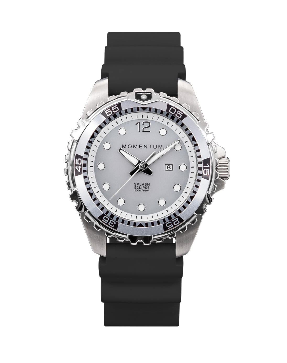 Splash Eclipse Solar [38mm] - White