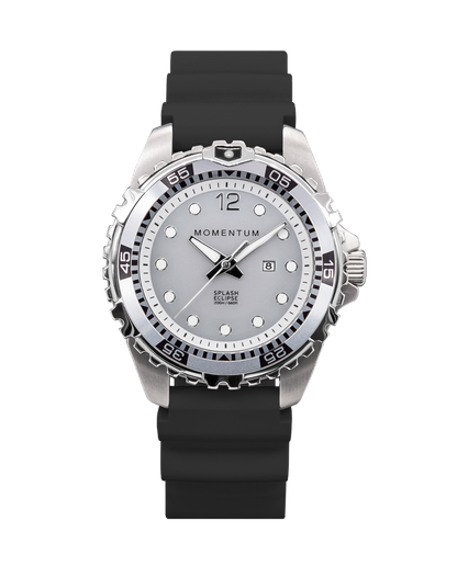 Splash Eclipse Solar [38mm] - White