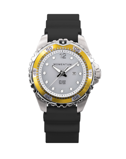 Splash Eclipse Solar [38mm] - White