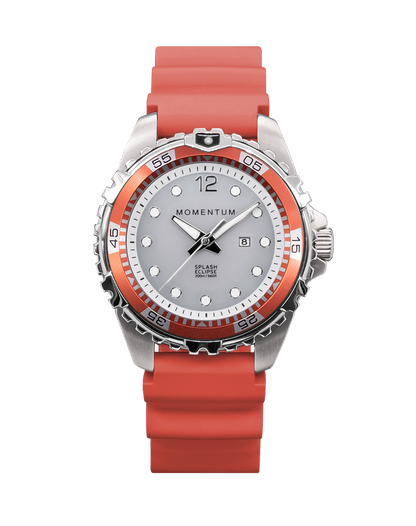 Splash Eclipse Solar [38mm] - White