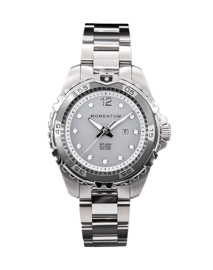 Splash Eclipse Solar [38mm] - White