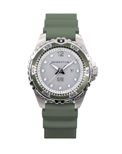 Splash Eclipse Solar [38mm] - White