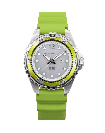 Splash Eclipse Solar [38mm] - White