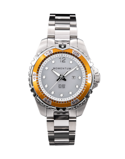 Splash Eclipse Solar [38mm] - White