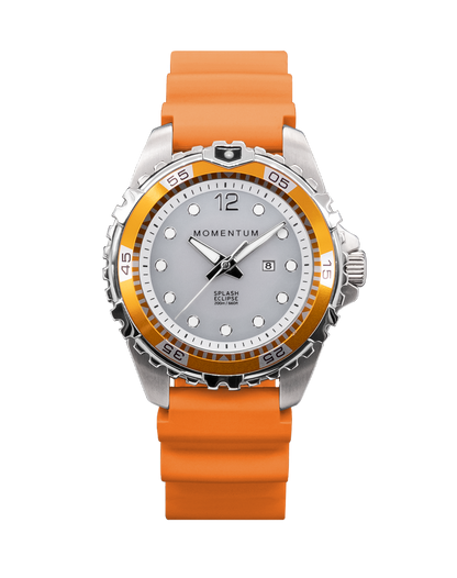 Splash Eclipse Solar [38mm] - White