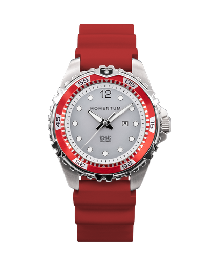 Splash Eclipse Solar [38mm] - White