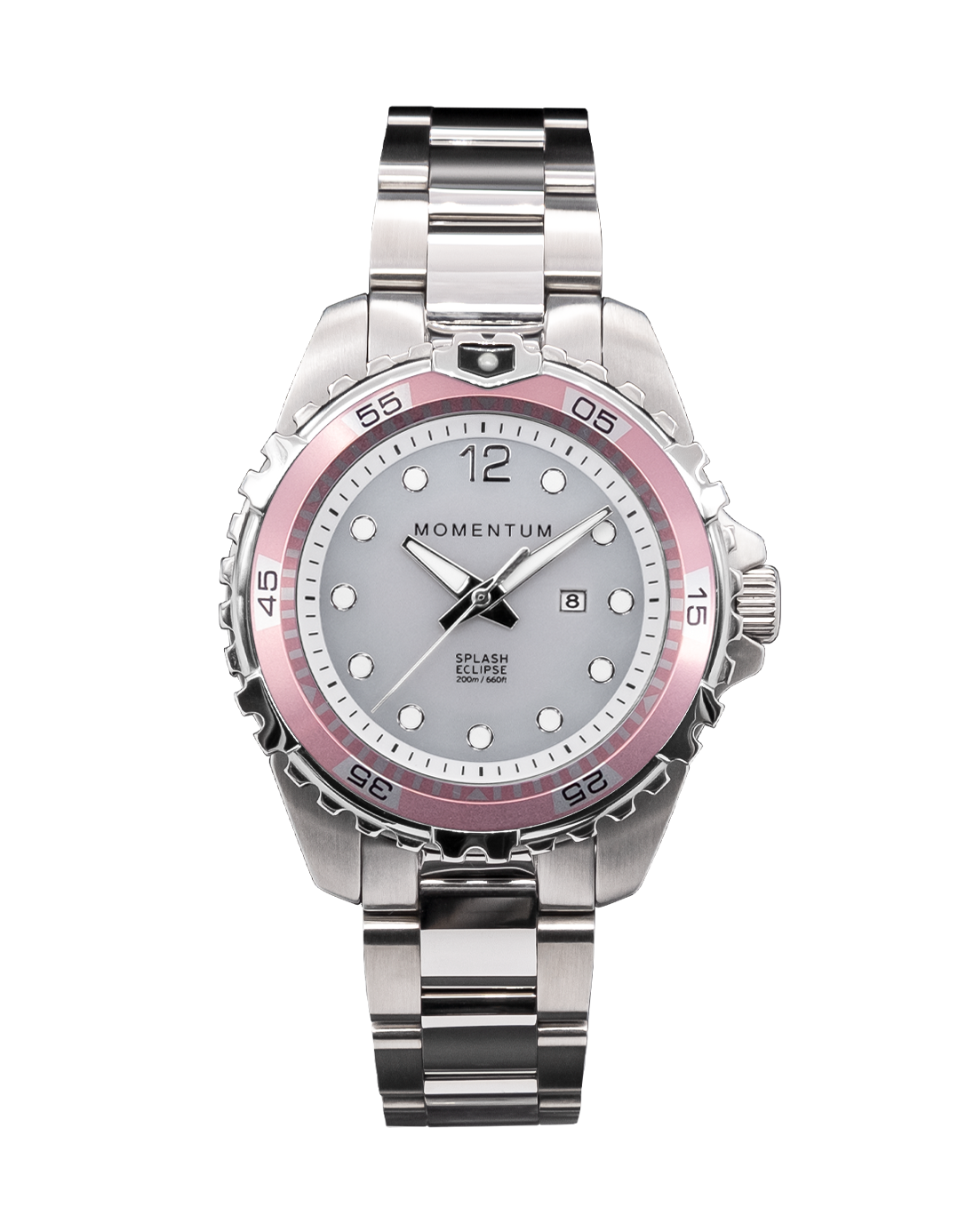 Splash Eclipse Solar [38mm] - White
