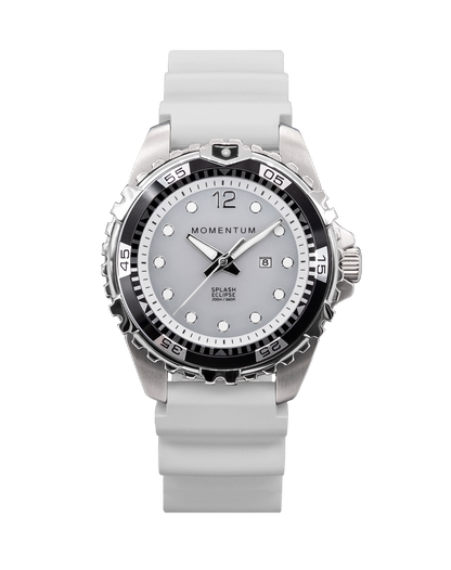 Splash Eclipse Solar [38mm] - White
