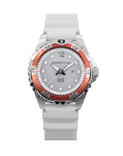 Splash Eclipse Solar [38mm] - White