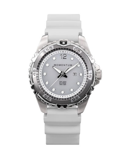 Splash Eclipse Solar [38mm] - White