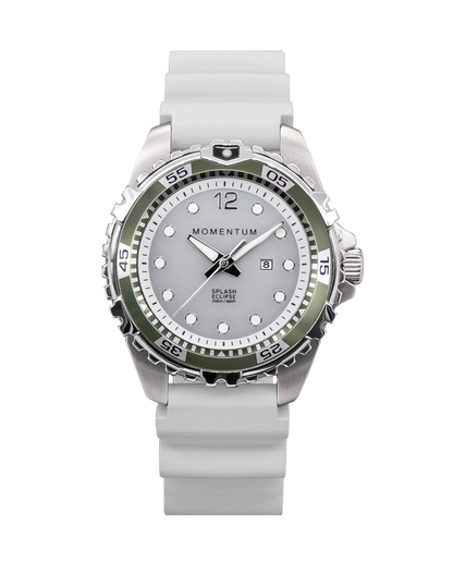 Splash Eclipse Solar [38mm] - White