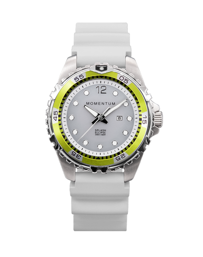 Splash Eclipse Solar [38mm] - White